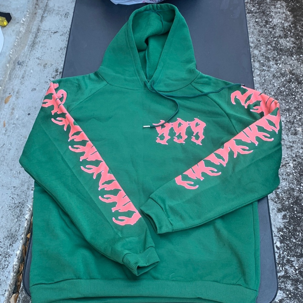 Juice Wrld Hoodie